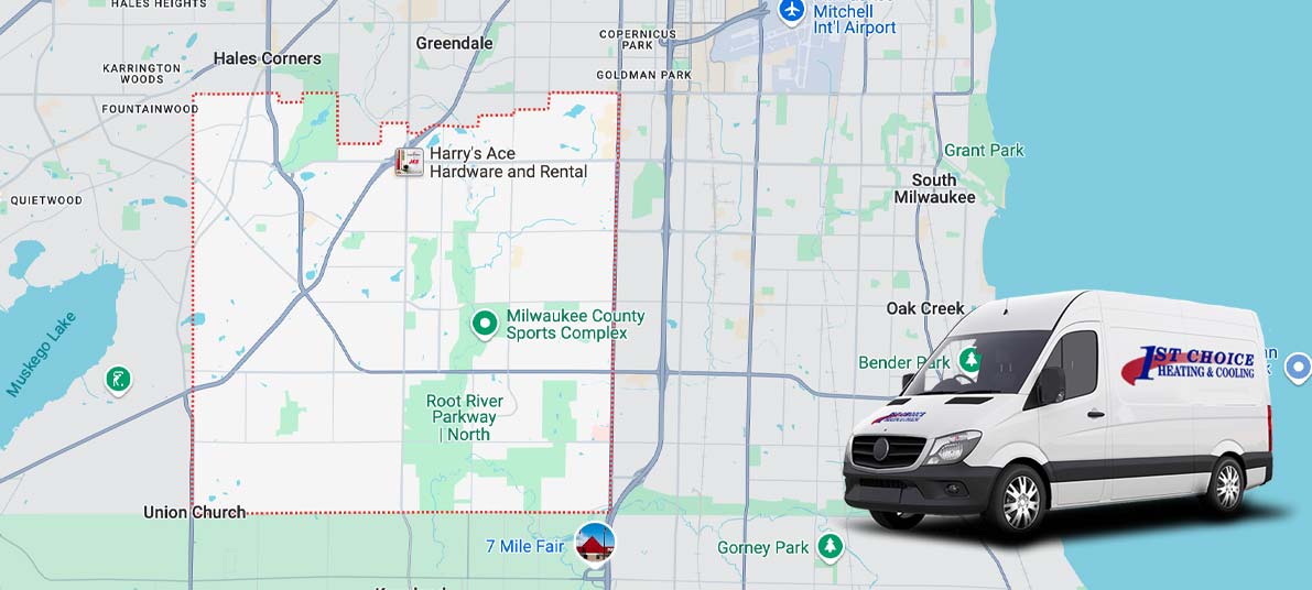 Franklin, WI Heating Services