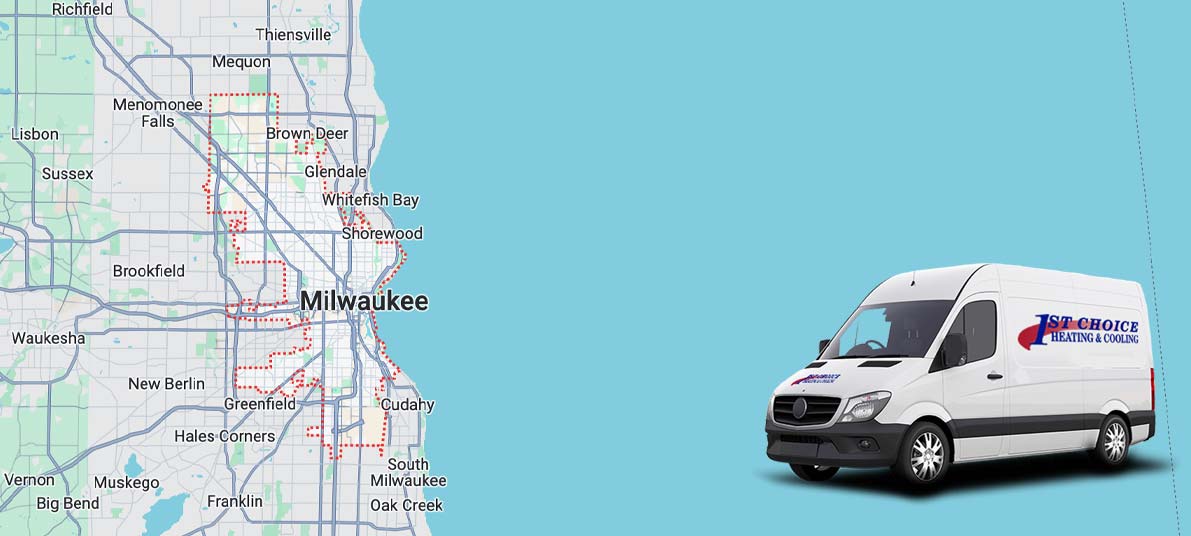 Milwaukee, WI Heating Services