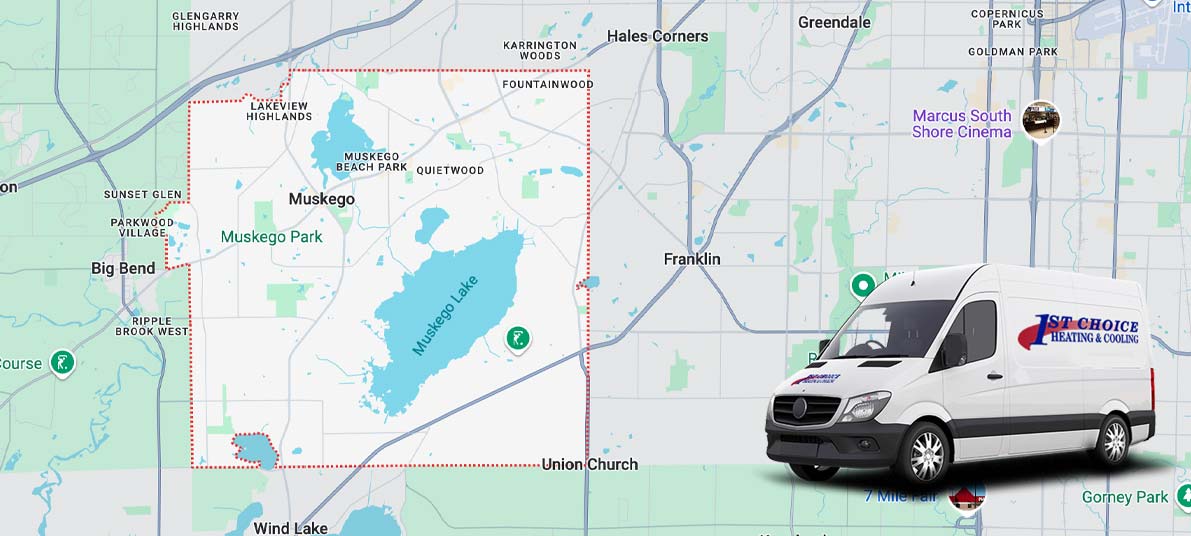 Muskego, WI Heating Services