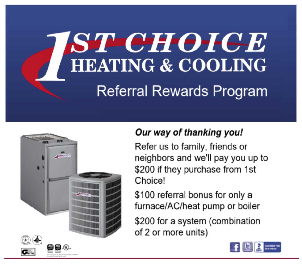 Referral Rewards imagen